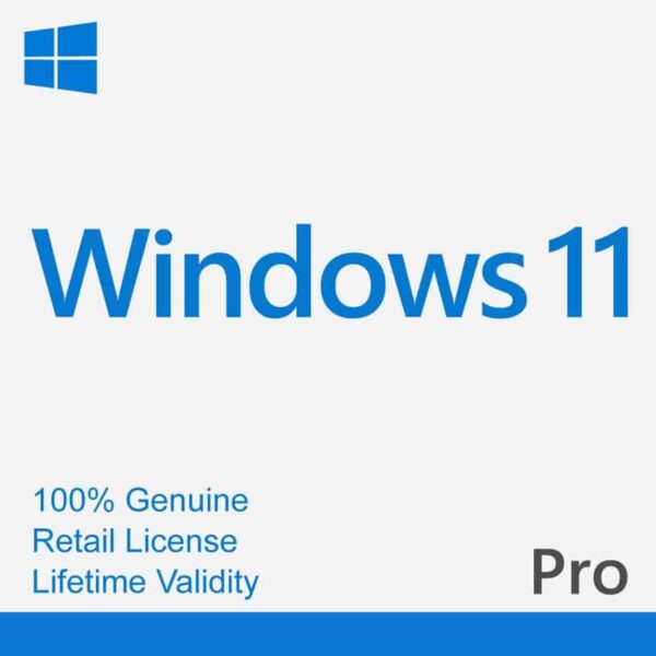 Windows 11 Pro Retail Key Online Activation