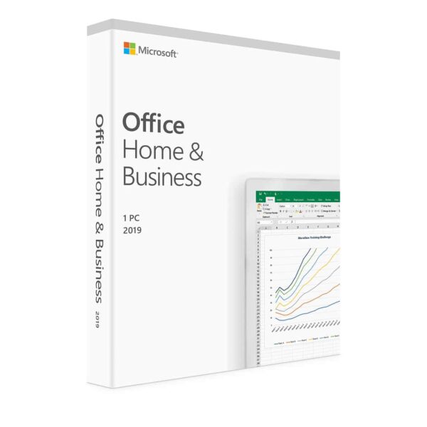 Office 2019 Home and Business Lifetime License Key for Windows Phone Activation